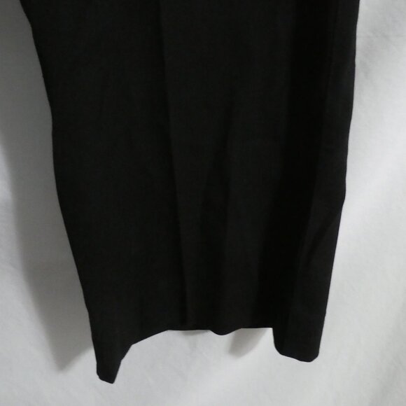 Black Suit Pants - Dress Pants | Spring 2006 - See Measurements - Picture 9 of 16